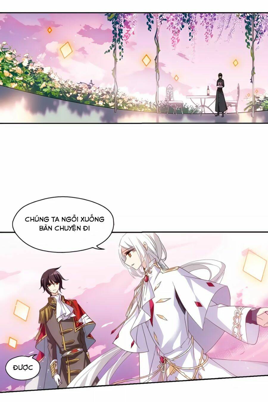 Cô Vợ Siêu Mẫu Của Cố Thiếu: Chapter 252