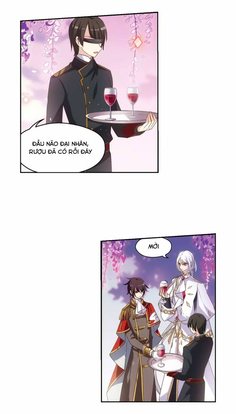 Cô Vợ Siêu Mẫu Của Cố Thiếu: Chapter 252