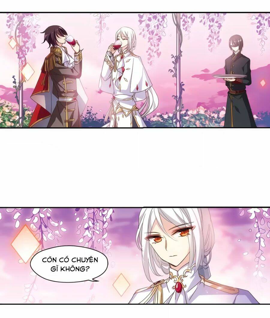 Cô Vợ Siêu Mẫu Của Cố Thiếu: Chapter 252