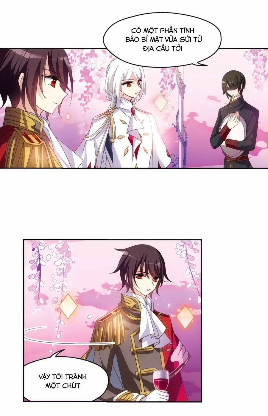 Cô Vợ Siêu Mẫu Của Cố Thiếu: Chapter 252
