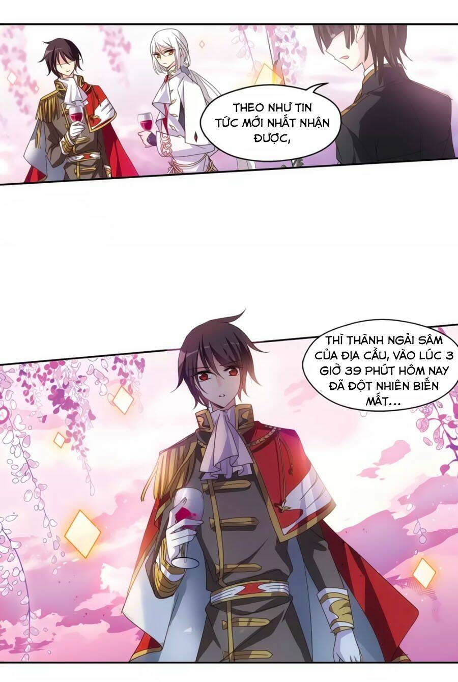 Cô Vợ Siêu Mẫu Của Cố Thiếu: Chapter 252