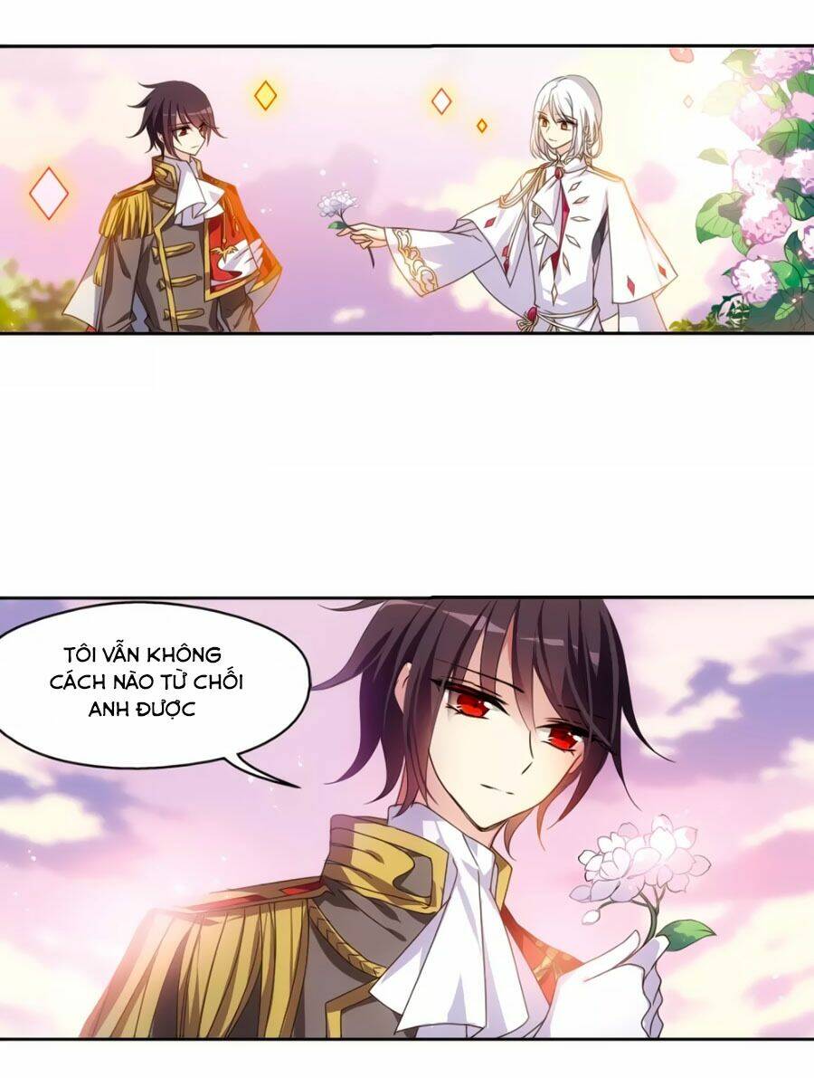 Cô Vợ Siêu Mẫu Của Cố Thiếu: Chapter 252