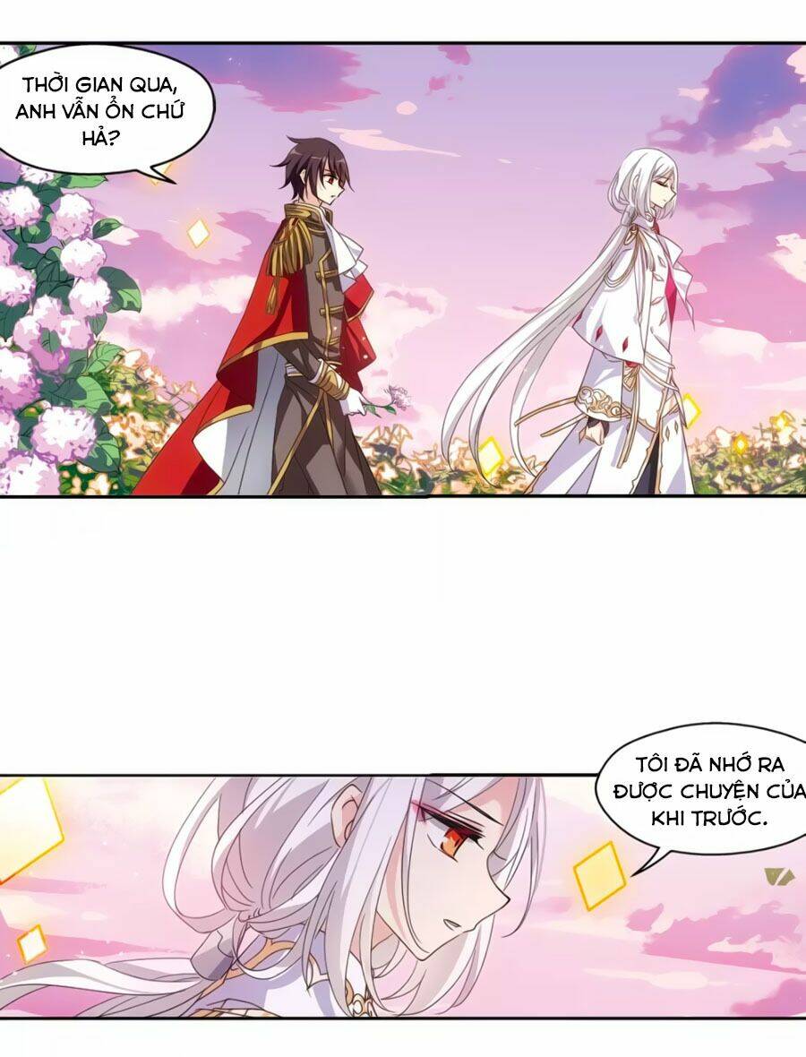 Cô Vợ Siêu Mẫu Của Cố Thiếu: Chapter 252
