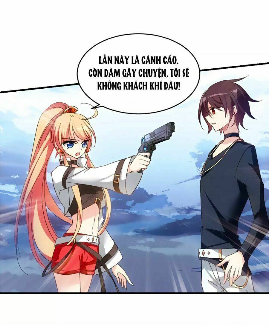Cô Vợ Siêu Mẫu Của Cố Thiếu: Chapter 255