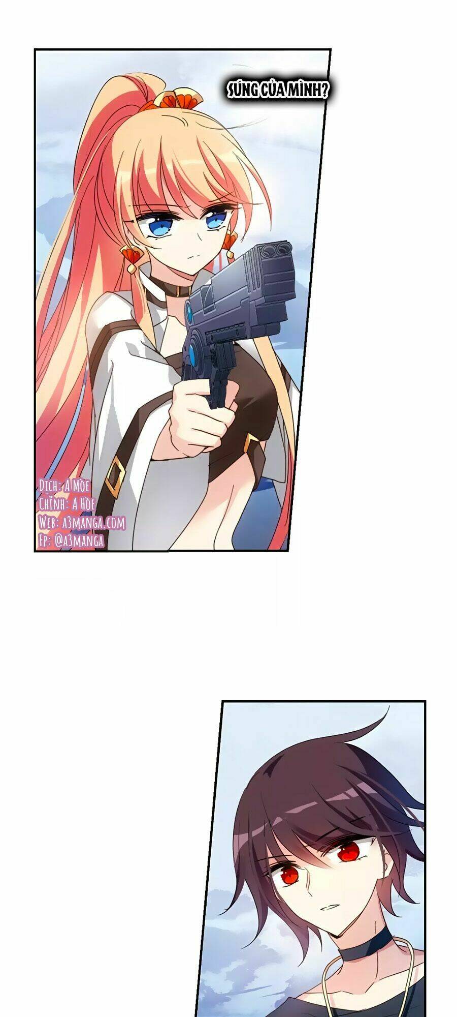 Cô Vợ Siêu Mẫu Của Cố Thiếu: Chapter 256