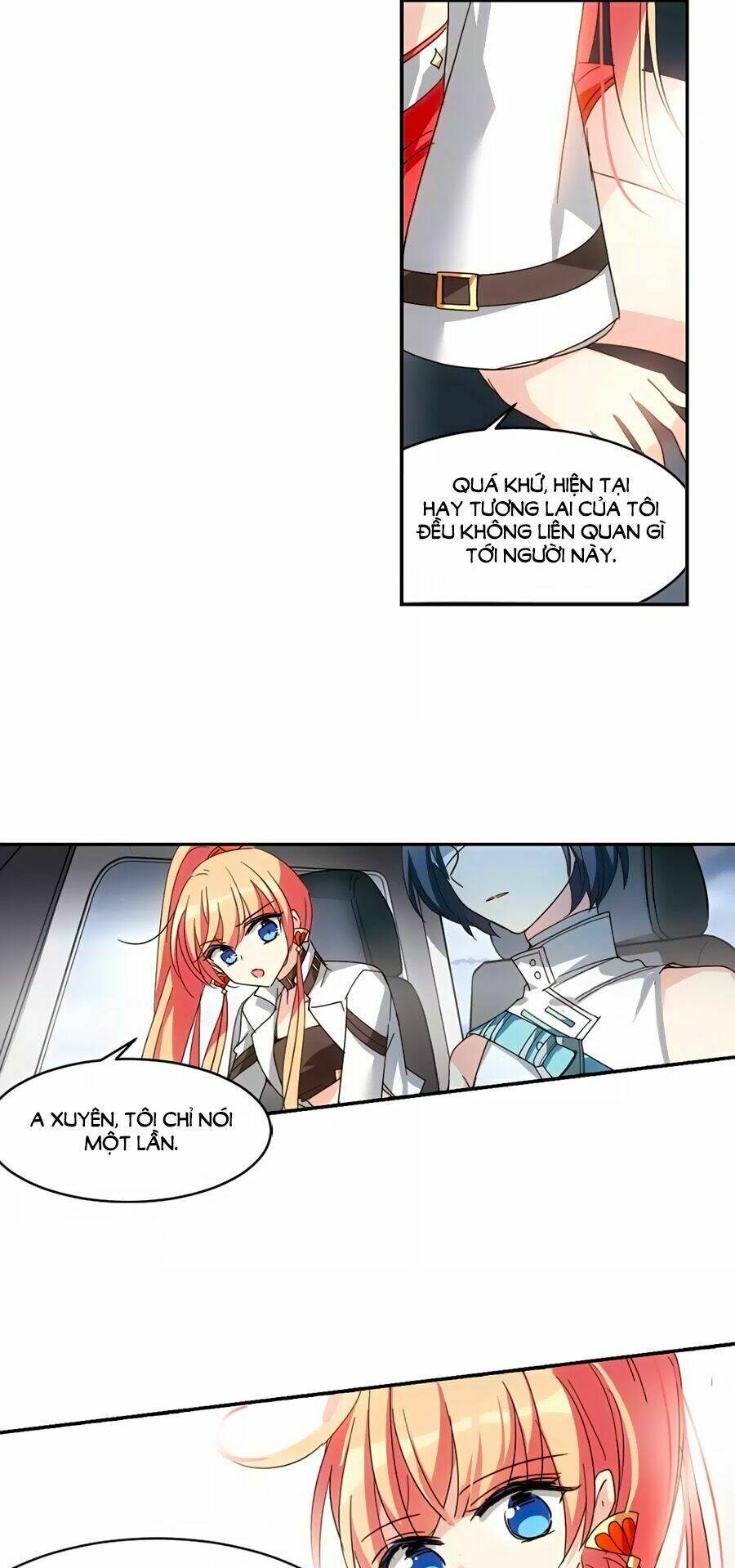 Cô Vợ Siêu Mẫu Của Cố Thiếu: Chapter 256