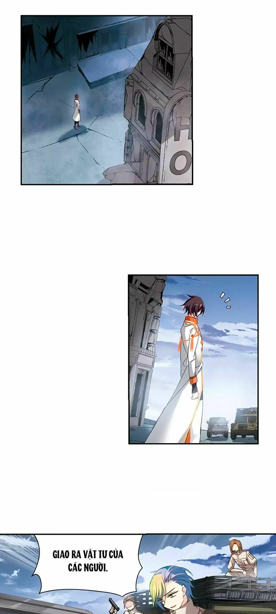 Cô Vợ Siêu Mẫu Của Cố Thiếu: Chapter 256