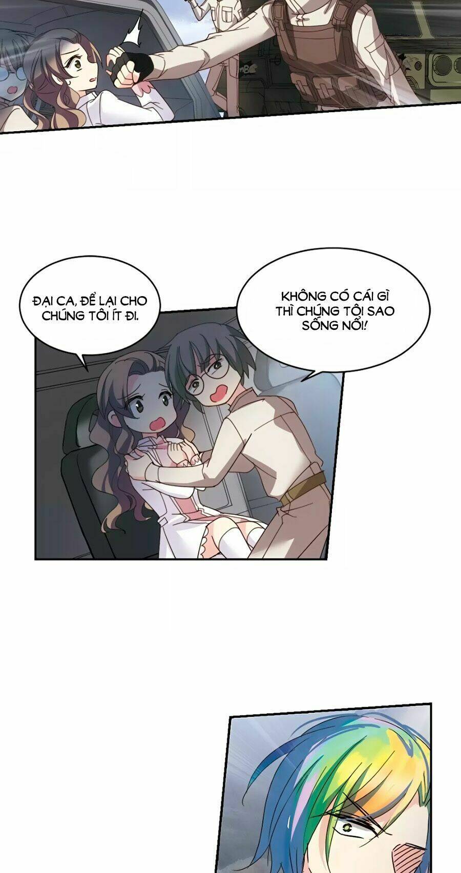 Cô Vợ Siêu Mẫu Của Cố Thiếu: Chapter 256