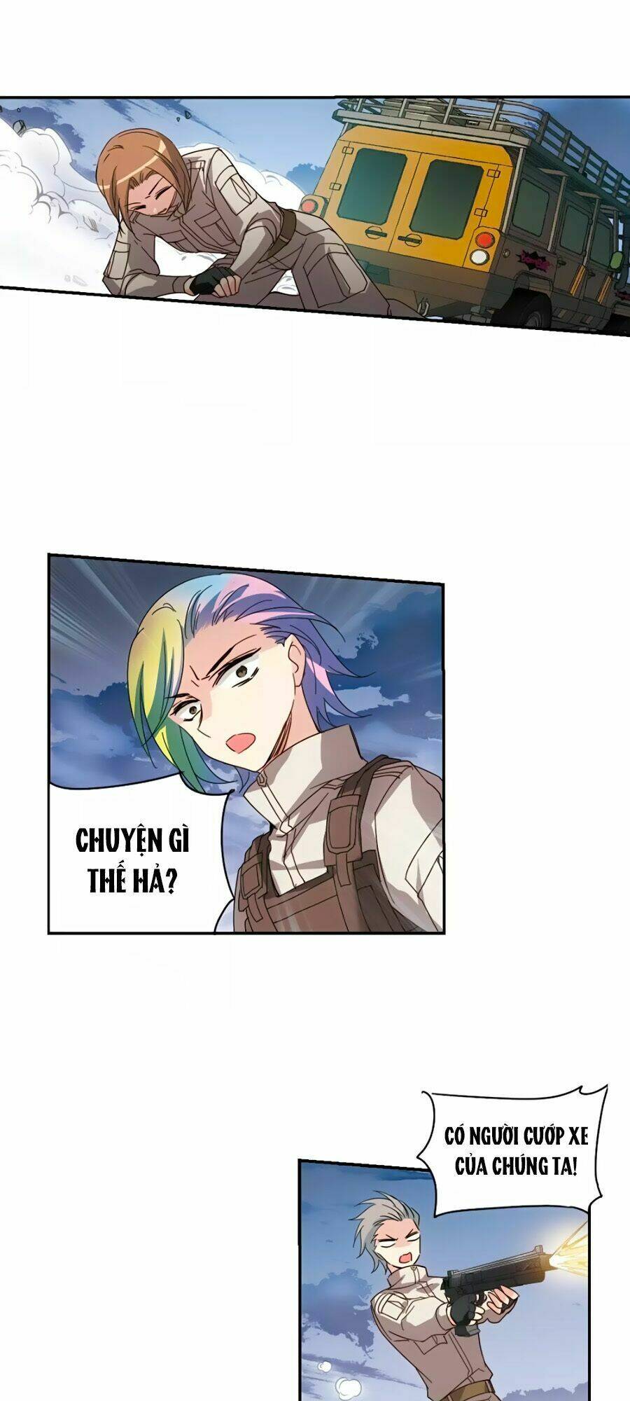 Cô Vợ Siêu Mẫu Của Cố Thiếu: Chapter 256