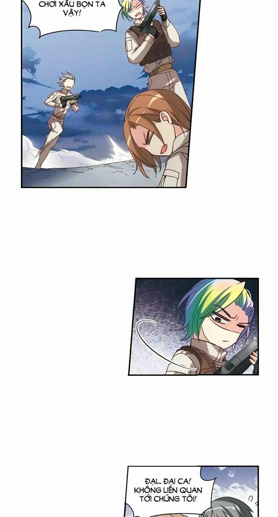 Cô Vợ Siêu Mẫu Của Cố Thiếu: Chapter 256