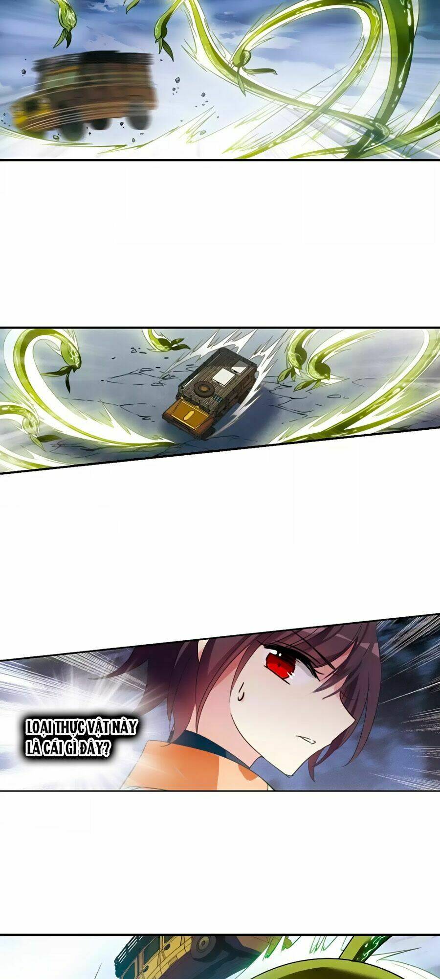Cô Vợ Siêu Mẫu Của Cố Thiếu: Chapter 256