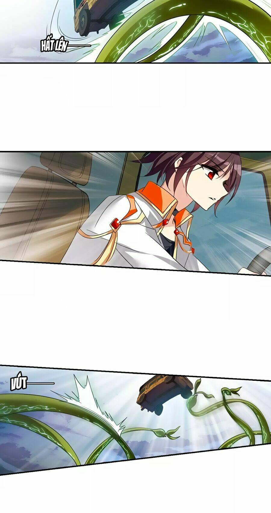 Cô Vợ Siêu Mẫu Của Cố Thiếu: Chapter 256