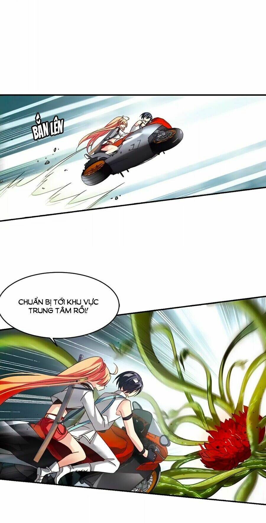 Cô Vợ Siêu Mẫu Của Cố Thiếu: Chapter 256