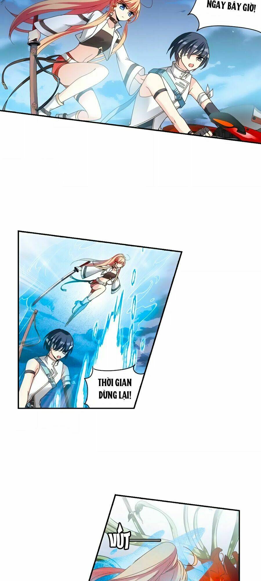 Cô Vợ Siêu Mẫu Của Cố Thiếu: Chapter 256