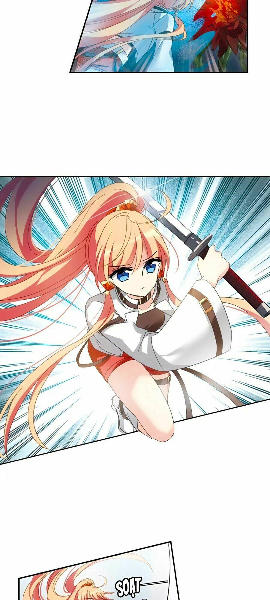 Cô Vợ Siêu Mẫu Của Cố Thiếu: Chapter 256