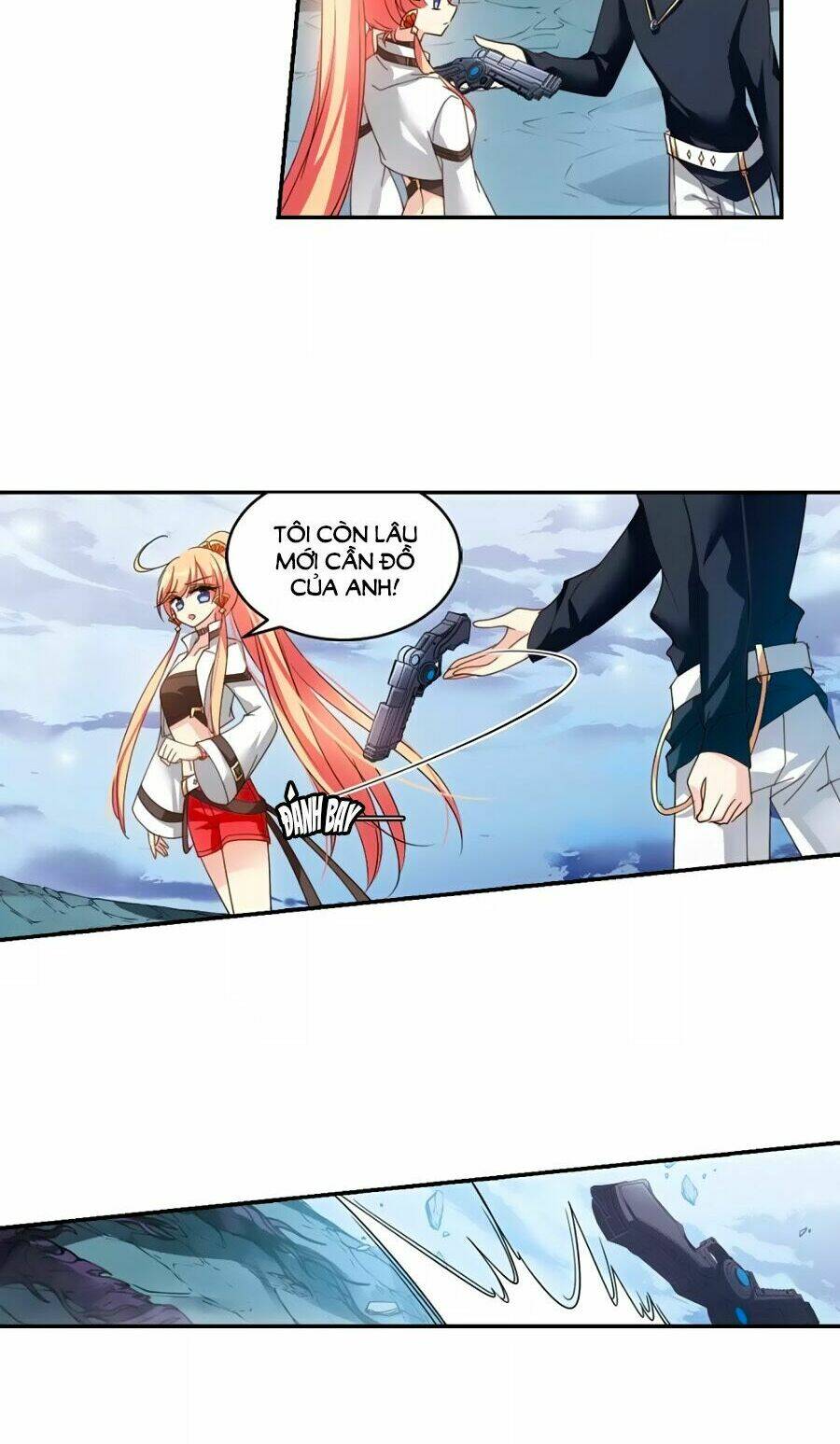 Cô Vợ Siêu Mẫu Của Cố Thiếu: Chapter 256