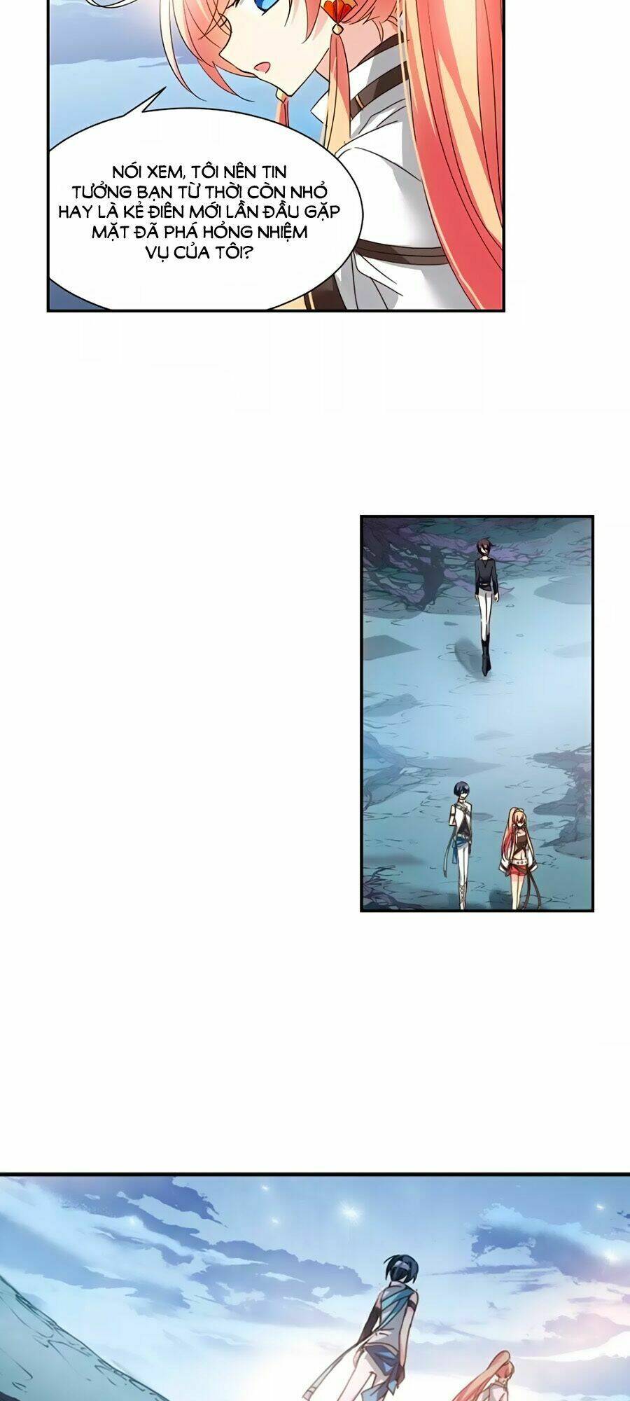 Cô Vợ Siêu Mẫu Của Cố Thiếu: Chapter 256