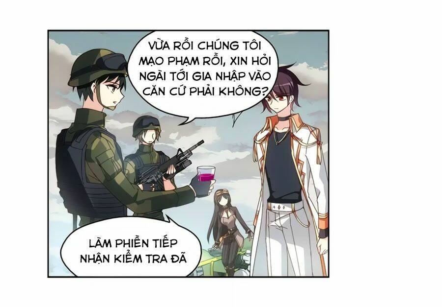 Cô Vợ Siêu Mẫu Của Cố Thiếu: Chapter 257