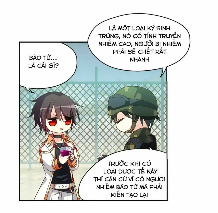 Cô Vợ Siêu Mẫu Của Cố Thiếu: Chapter 257