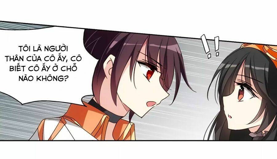 Cô Vợ Siêu Mẫu Của Cố Thiếu: Chapter 257