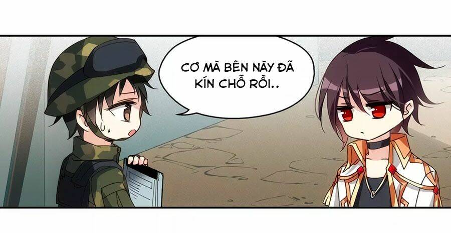 Cô Vợ Siêu Mẫu Của Cố Thiếu: Chapter 257