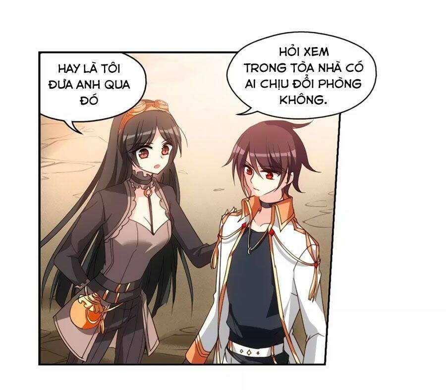 Cô Vợ Siêu Mẫu Của Cố Thiếu: Chapter 257