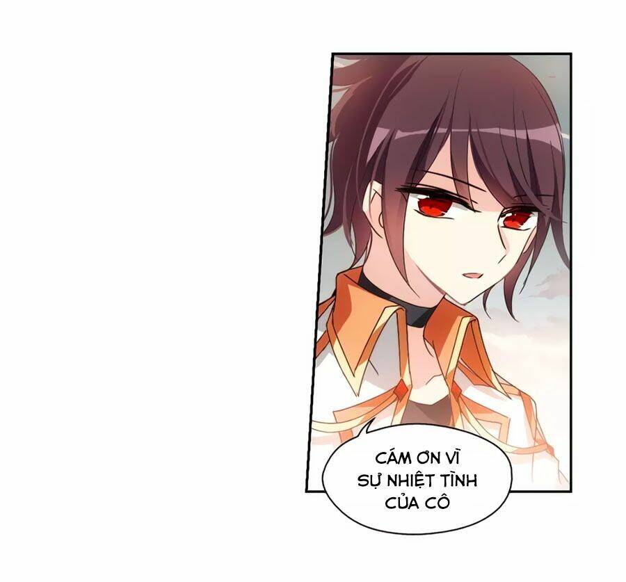 Cô Vợ Siêu Mẫu Của Cố Thiếu: Chapter 257