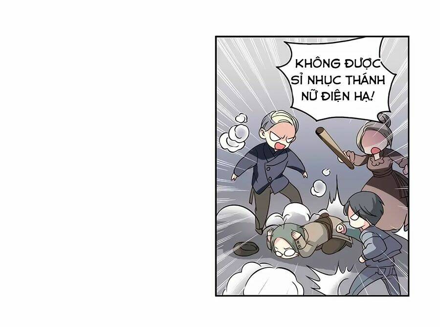 Cô Vợ Siêu Mẫu Của Cố Thiếu: Chapter 259