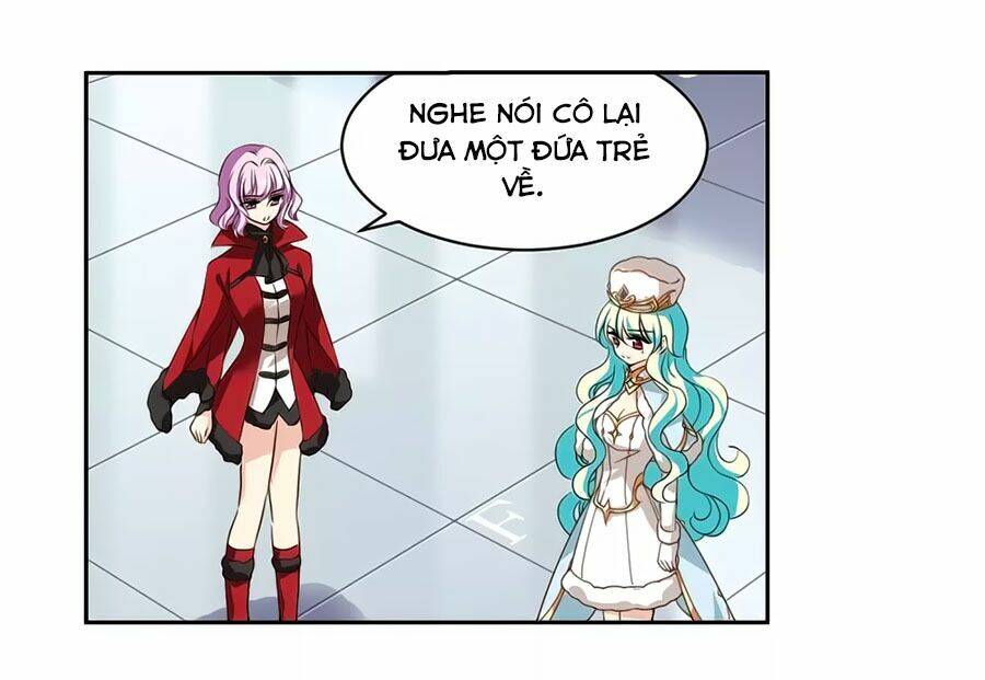 Cô Vợ Siêu Mẫu Của Cố Thiếu: Chapter 259