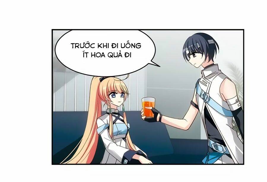 Cô Vợ Siêu Mẫu Của Cố Thiếu: Chapter 260