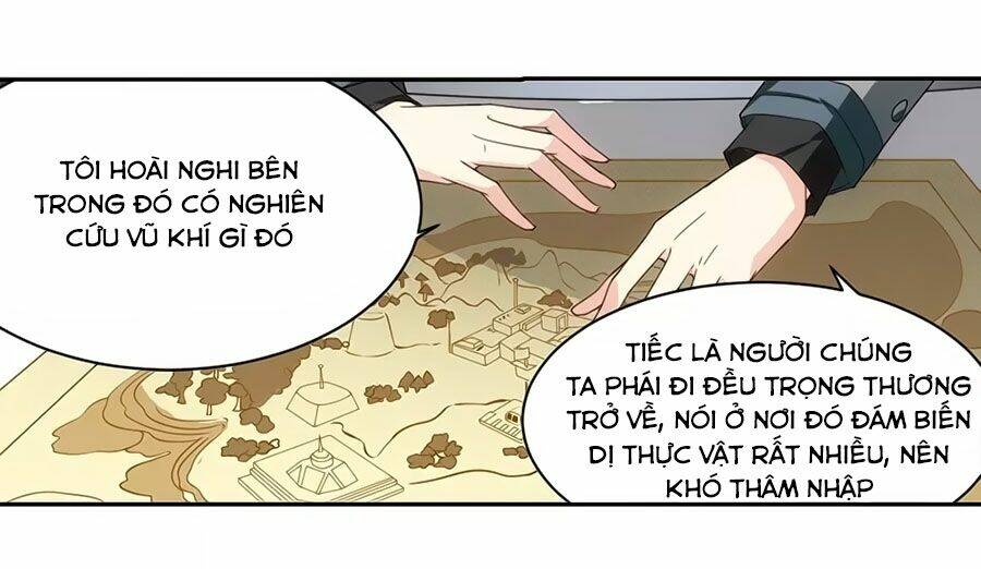 Cô Vợ Siêu Mẫu Của Cố Thiếu: Chapter 260