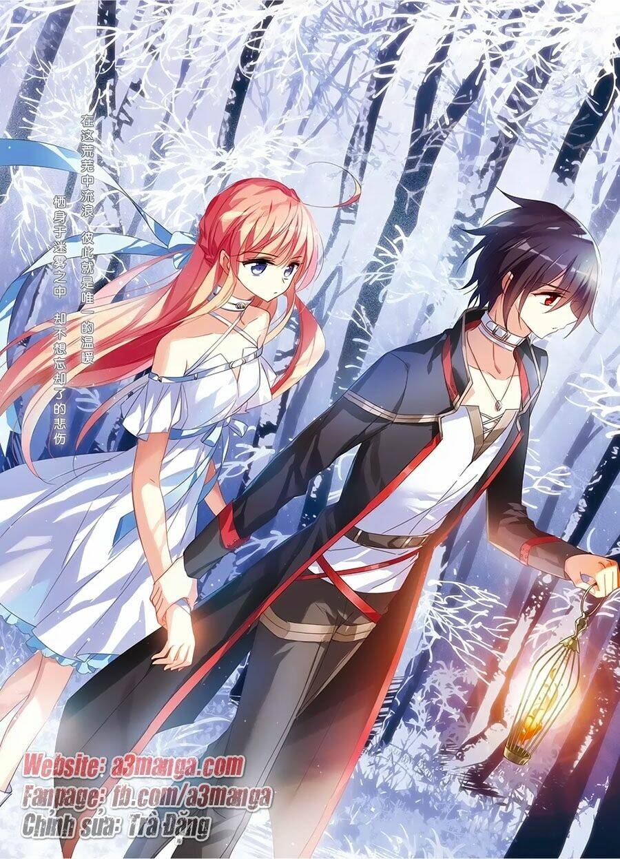 Cô Vợ Siêu Mẫu Của Cố Thiếu: Chapter 261