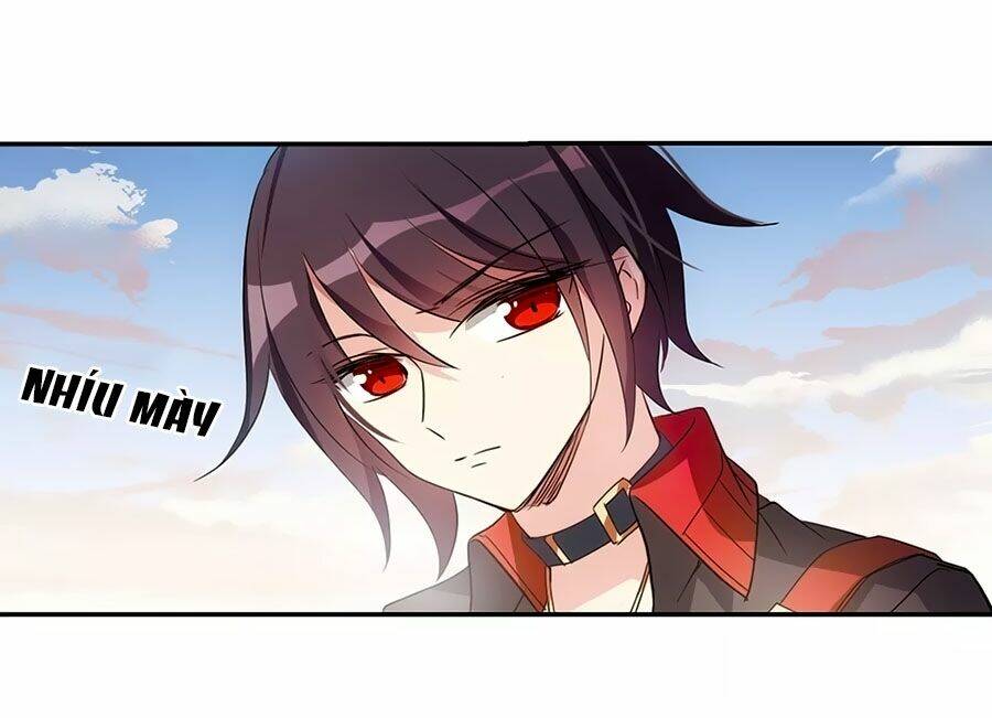 Cô Vợ Siêu Mẫu Của Cố Thiếu: Chapter 261