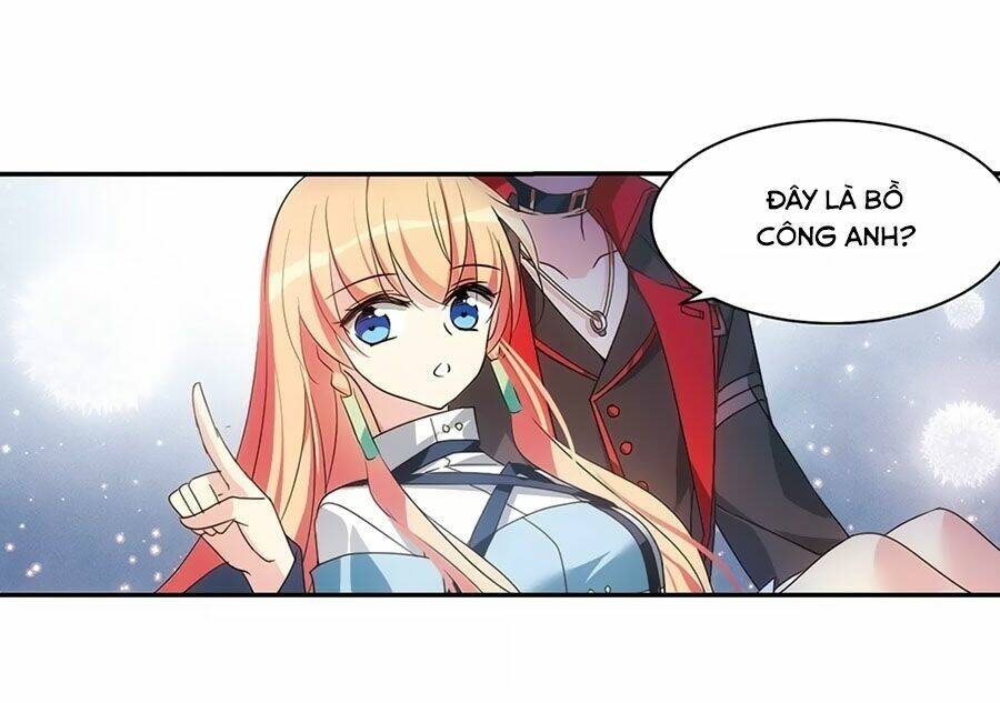 Cô Vợ Siêu Mẫu Của Cố Thiếu: Chapter 261