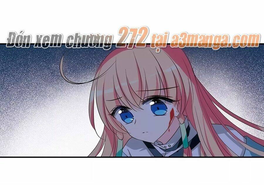 Cô Vợ Siêu Mẫu Của Cố Thiếu: Chapter 261