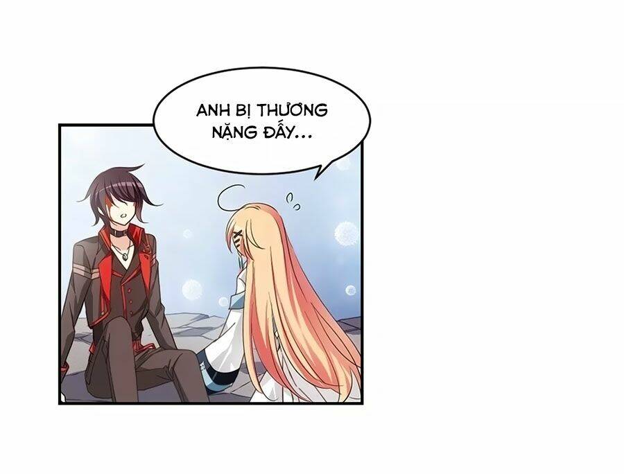 Cô Vợ Siêu Mẫu Của Cố Thiếu: Chapter 261