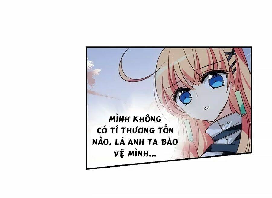 Cô Vợ Siêu Mẫu Của Cố Thiếu: Chapter 261