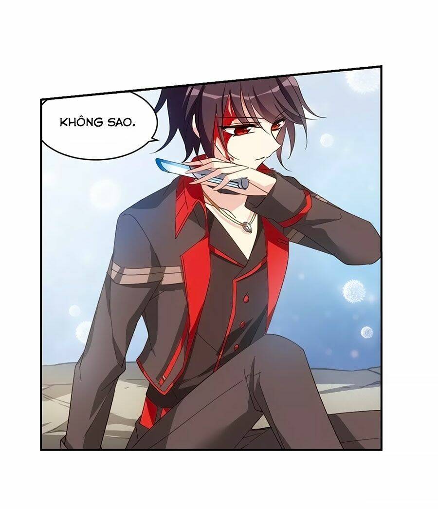 Cô Vợ Siêu Mẫu Của Cố Thiếu: Chapter 261