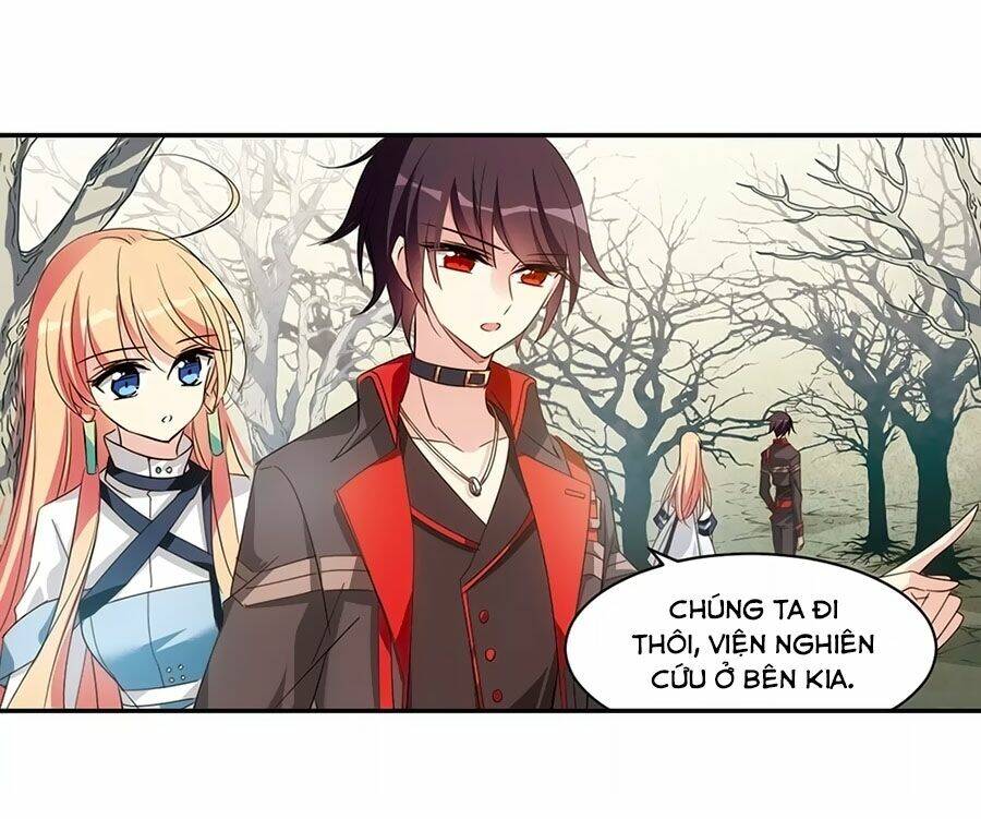 Cô Vợ Siêu Mẫu Của Cố Thiếu: Chapter 261