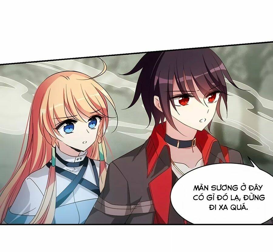 Cô Vợ Siêu Mẫu Của Cố Thiếu: Chapter 261