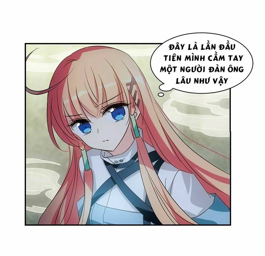Cô Vợ Siêu Mẫu Của Cố Thiếu: Chapter 261