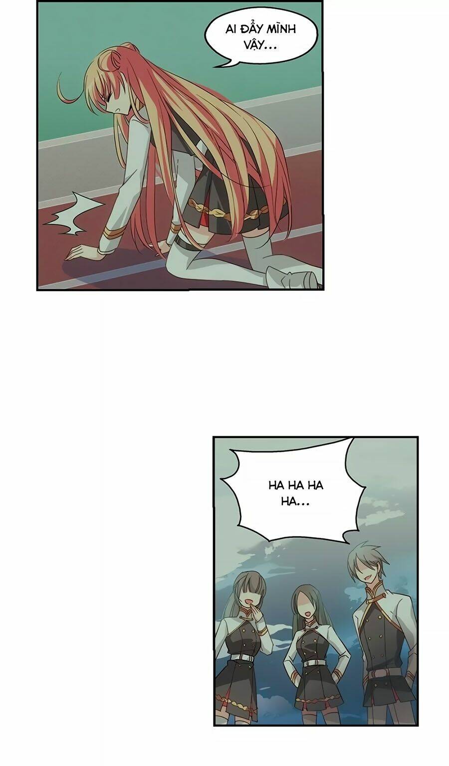 Cô Vợ Siêu Mẫu Của Cố Thiếu: Chapter 261