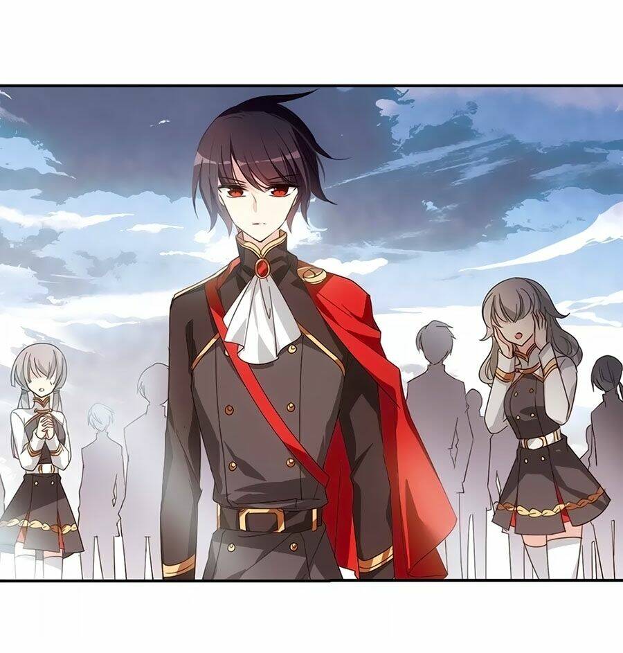 Cô Vợ Siêu Mẫu Của Cố Thiếu: Chapter 261