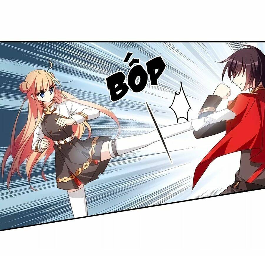 Cô Vợ Siêu Mẫu Của Cố Thiếu: Chapter 261