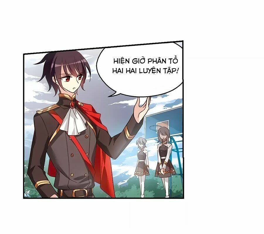 Cô Vợ Siêu Mẫu Của Cố Thiếu: Chapter 261