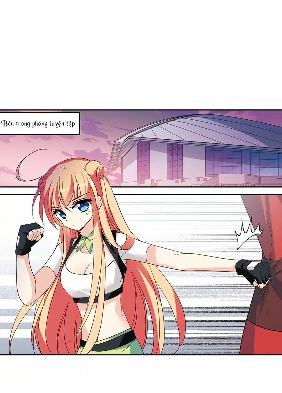 Cô Vợ Siêu Mẫu Của Cố Thiếu: Chapter 261