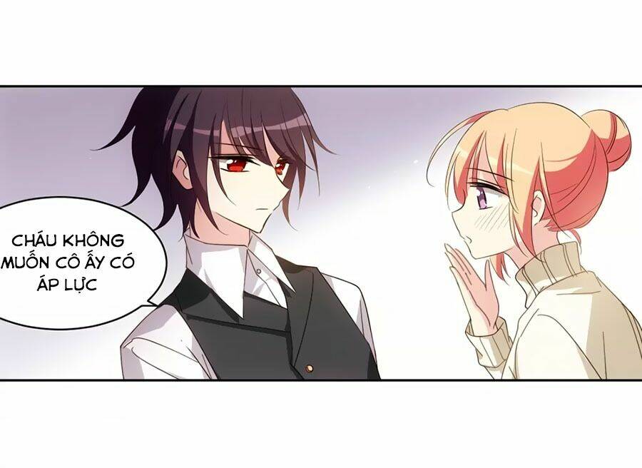 Cô Vợ Siêu Mẫu Của Cố Thiếu: Chapter 262
