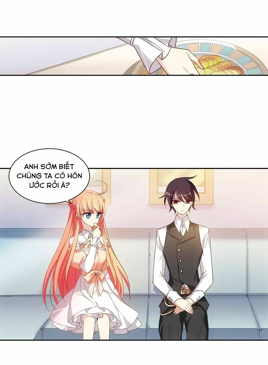 Cô Vợ Siêu Mẫu Của Cố Thiếu: Chapter 262