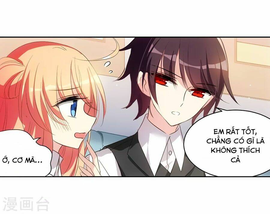 Cô Vợ Siêu Mẫu Của Cố Thiếu: Chapter 262