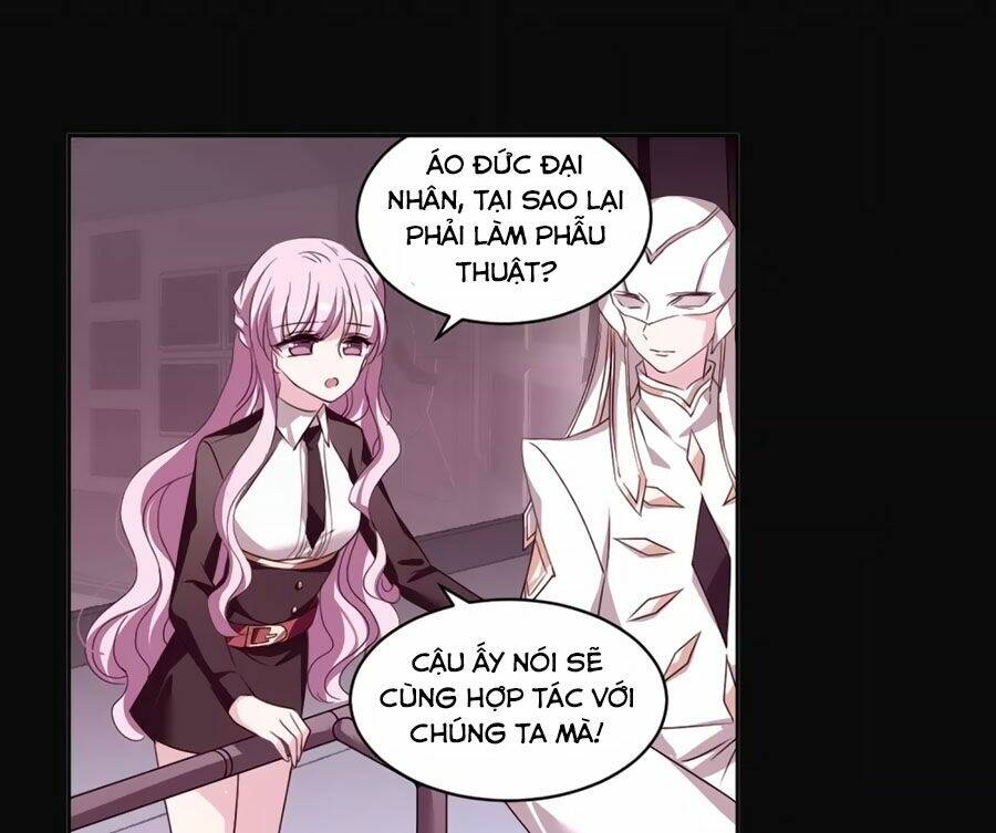 Cô Vợ Siêu Mẫu Của Cố Thiếu: Chapter 264